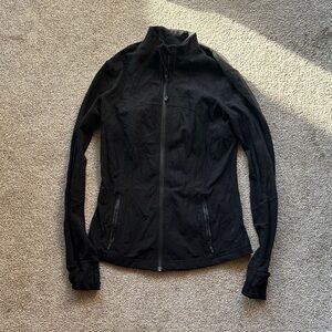 lululemon athletica Black Define Jacket